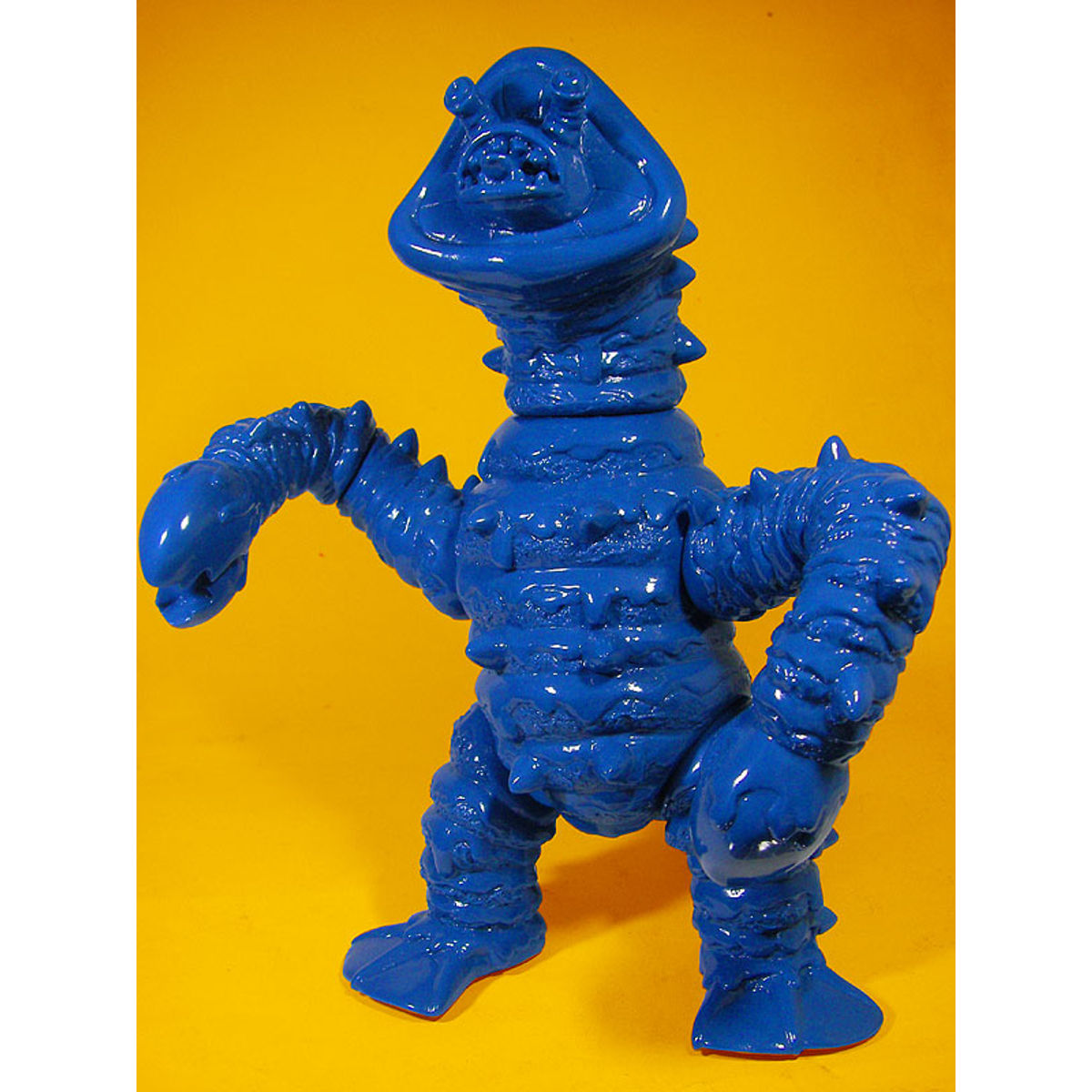 Oilshock - unpainted blue