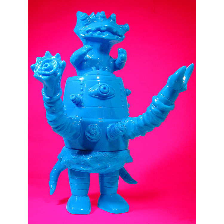 Bukiminda - unpainted Blue by Naritada Shintani