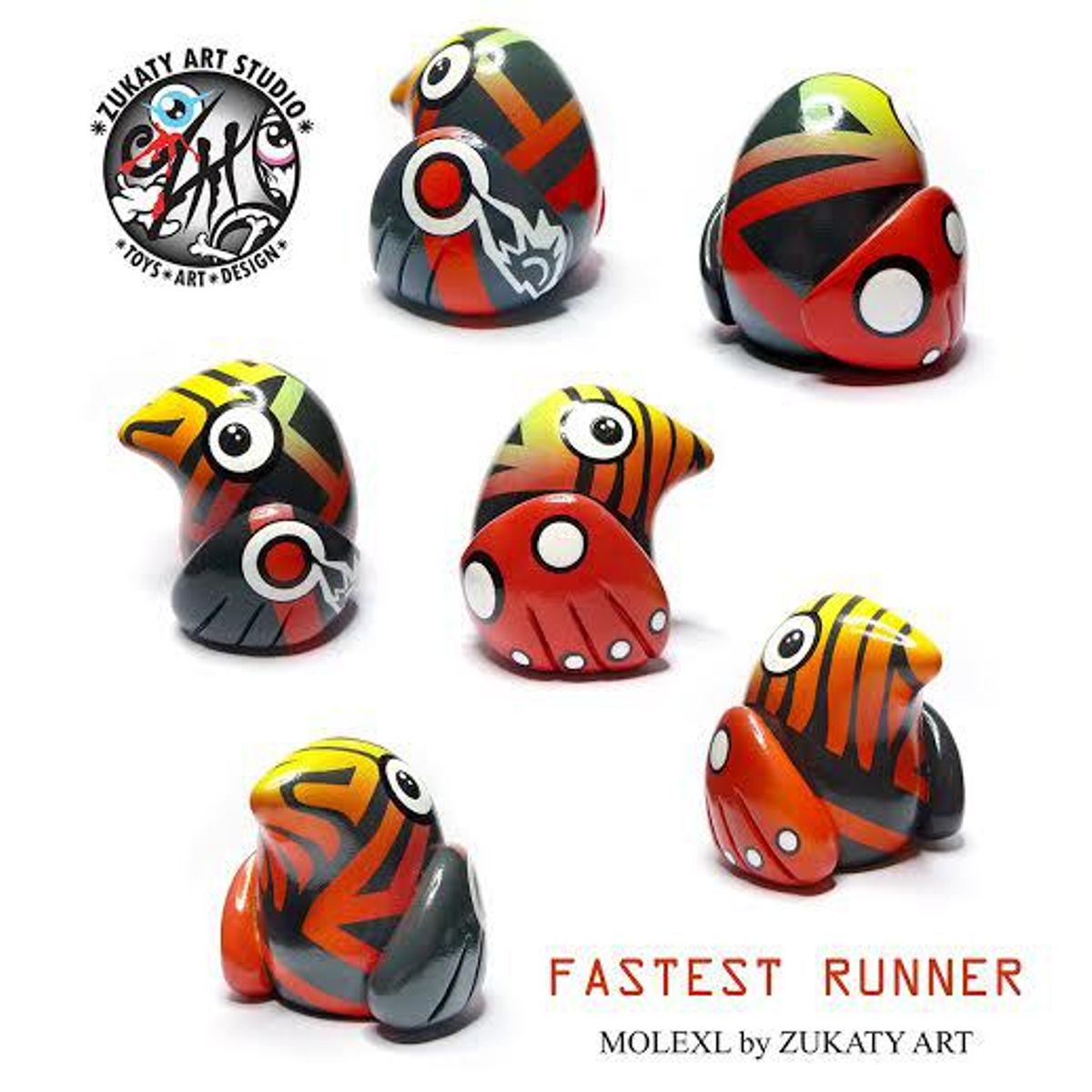 Fastest Runner