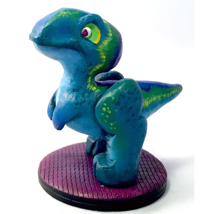 T-rex by Leemo626