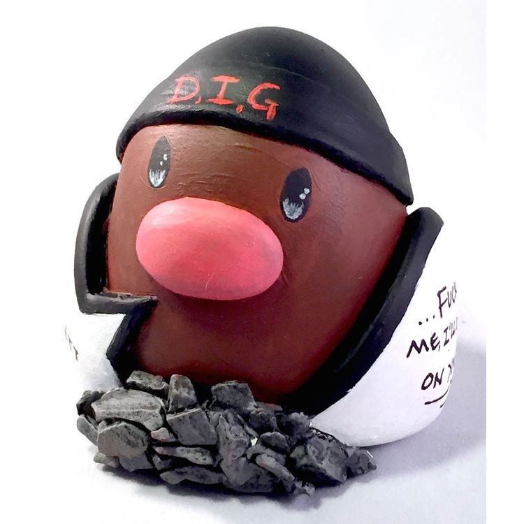 D.I.G by Inkbotz (Rhys Brown)