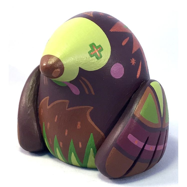 Whuacamolee by Sneaky Raccoon (Anna Mullin)