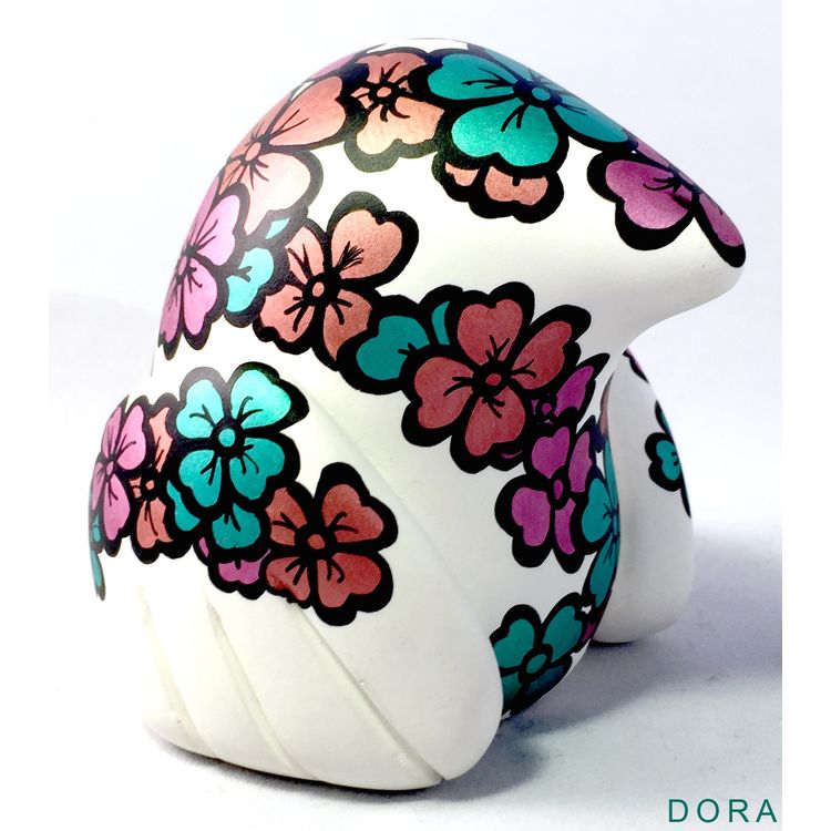 Dora's Flora by David Stevenson