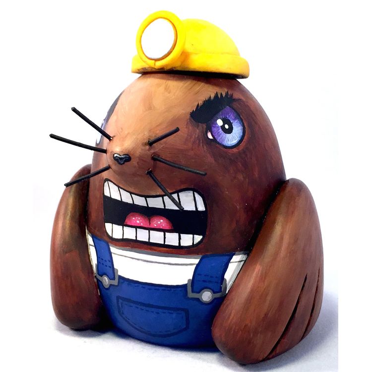 Mr Resetti by A Little Stranger