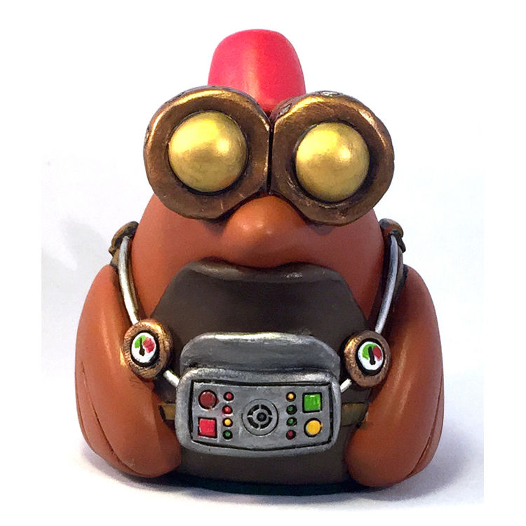 Professor Talpidae by Dr. Barbados
