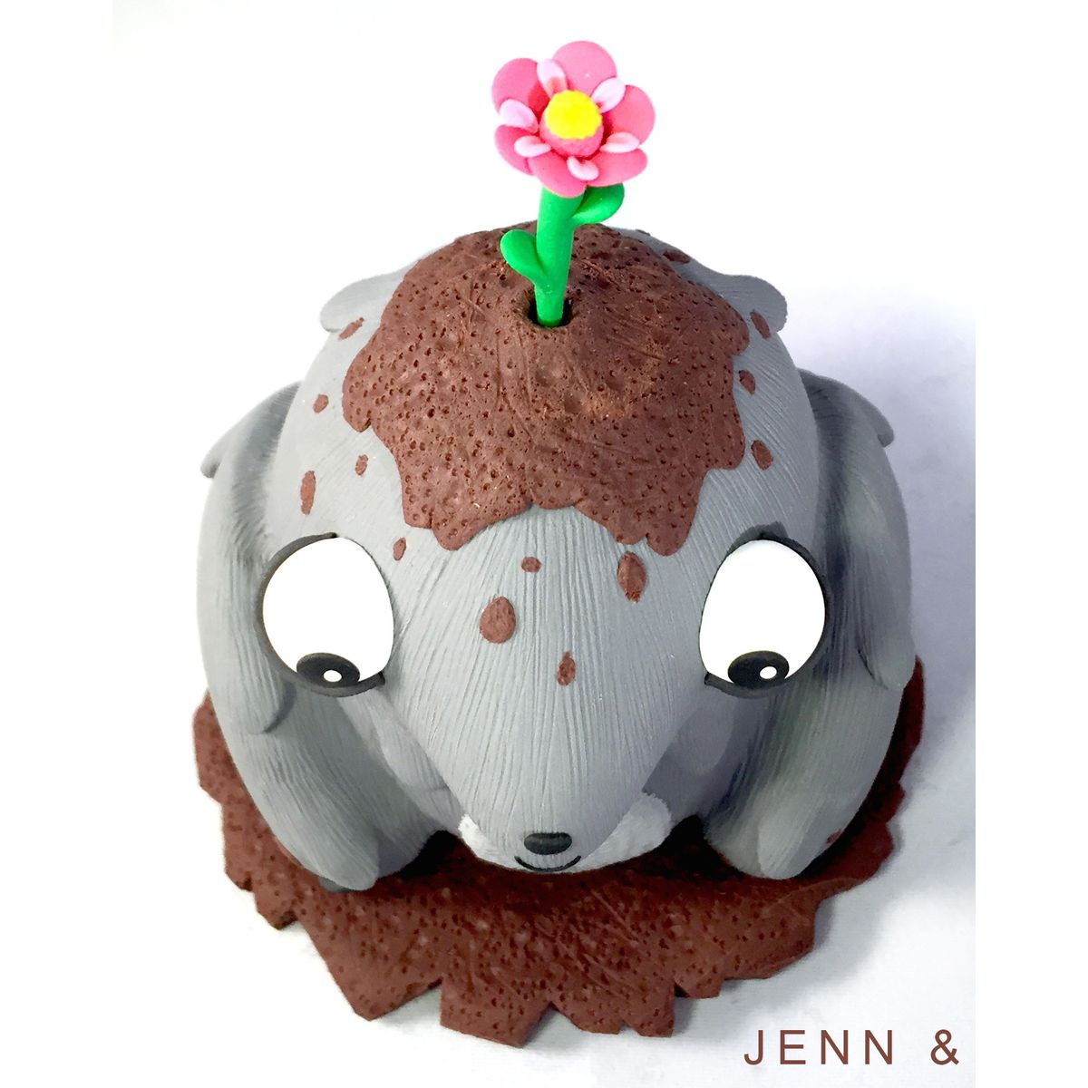 Muddy Mole