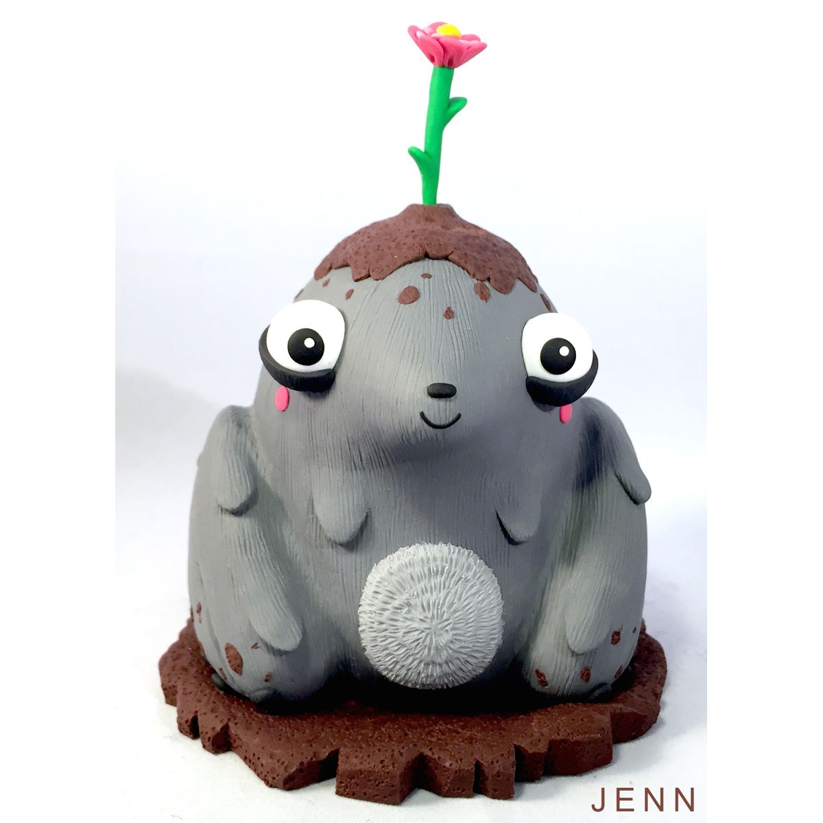 Muddy Mole