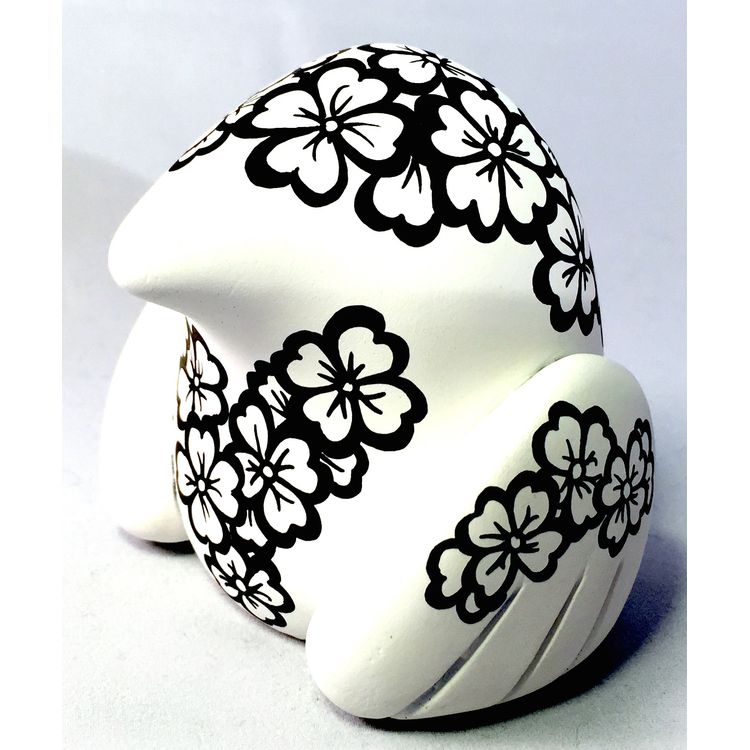 Monochrome Dora's Flora by David Stevenson