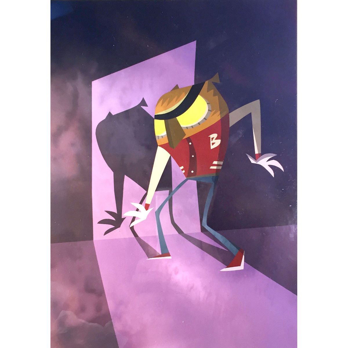 Anticipating Violence