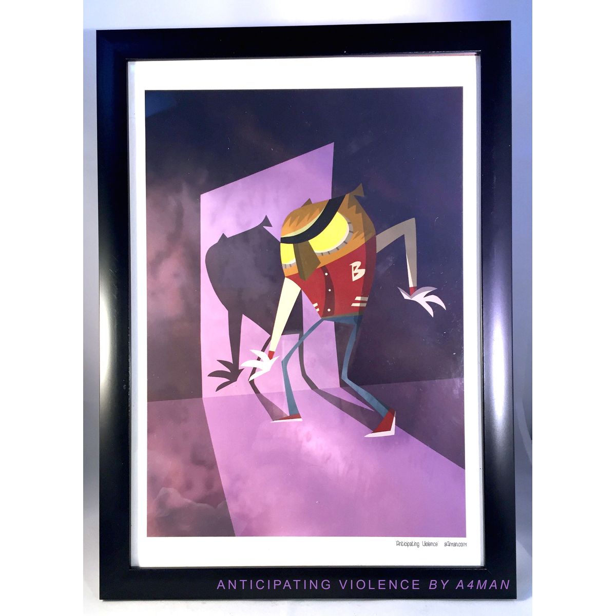 Anticipating Violence