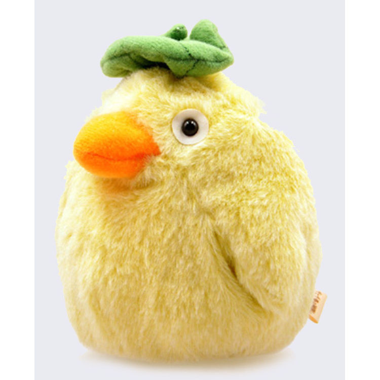 Spirited Away - Ootori-Sama 4" Plush by Studio Ghibli