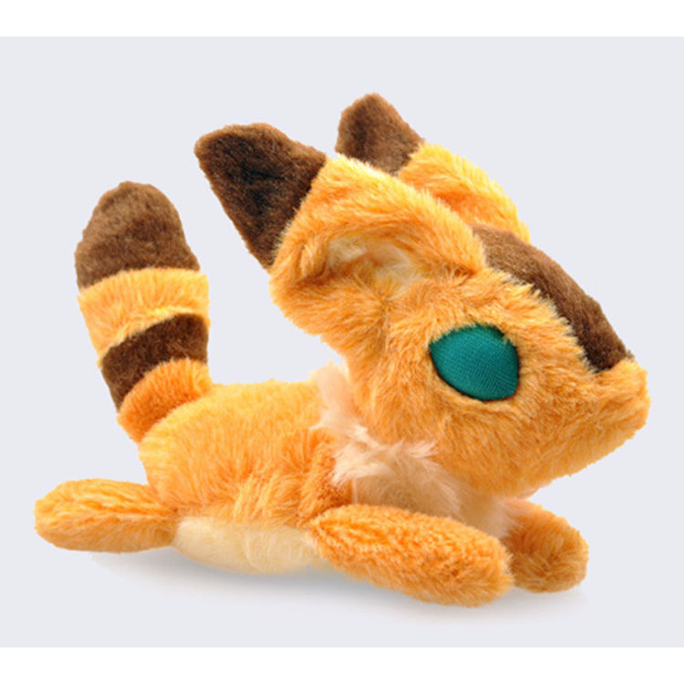 Nausicaa Of The Valley Of The Wind - Teto 5" Plush by Studio Ghibli