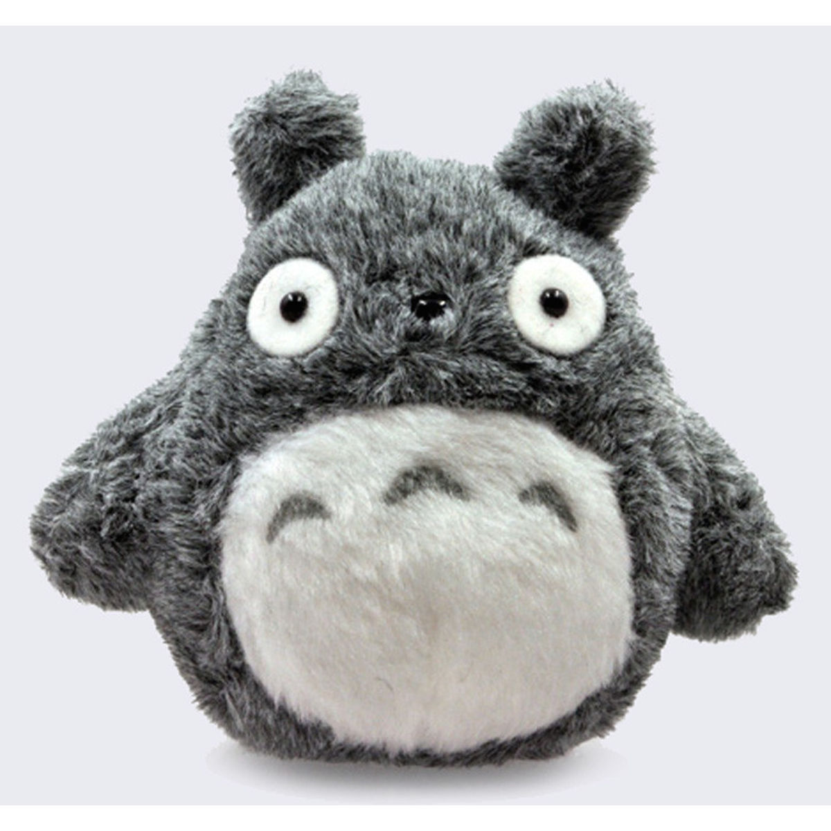 Totoro 4" Bean bag Plush (Gray)