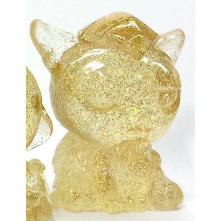 Sphynx Babby - Golden Ticket by f+ (Josh Pearce)