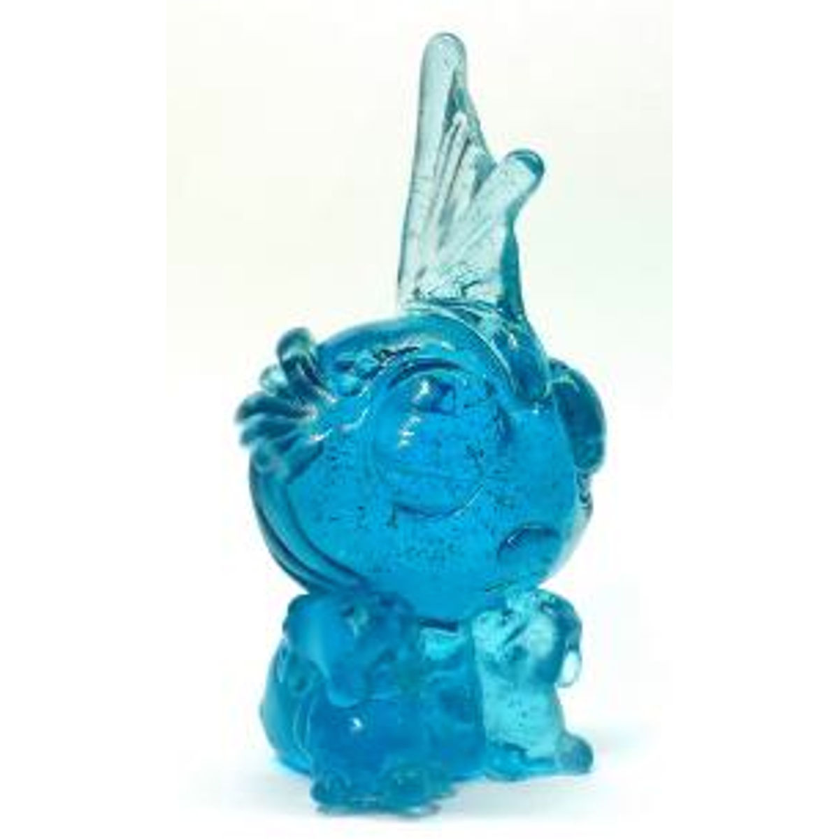 Merbabby - clear blue