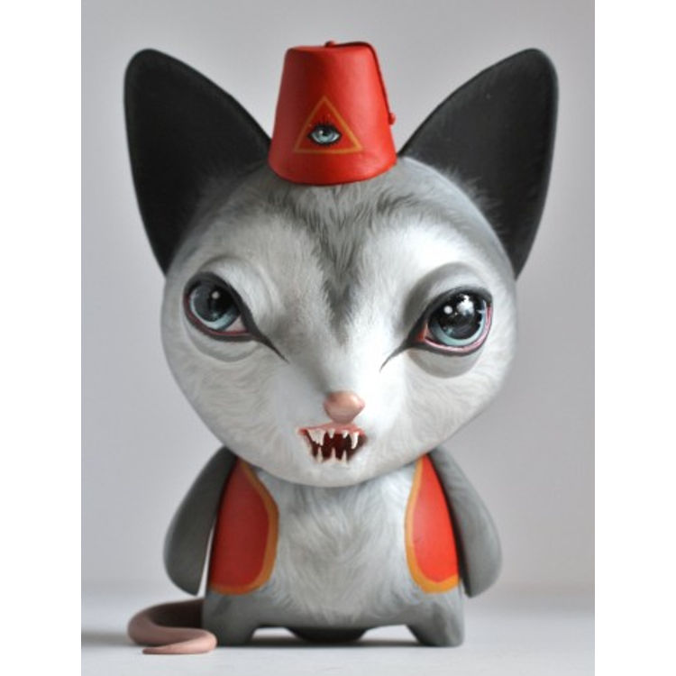 Mr. Possum by Mab Graves