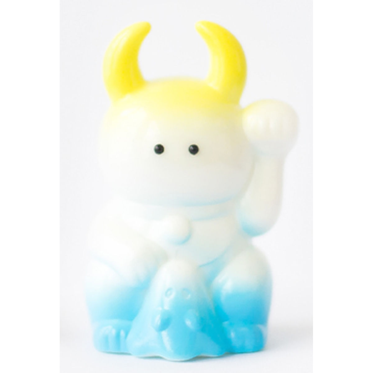 Cosmic White Fortune Uamou