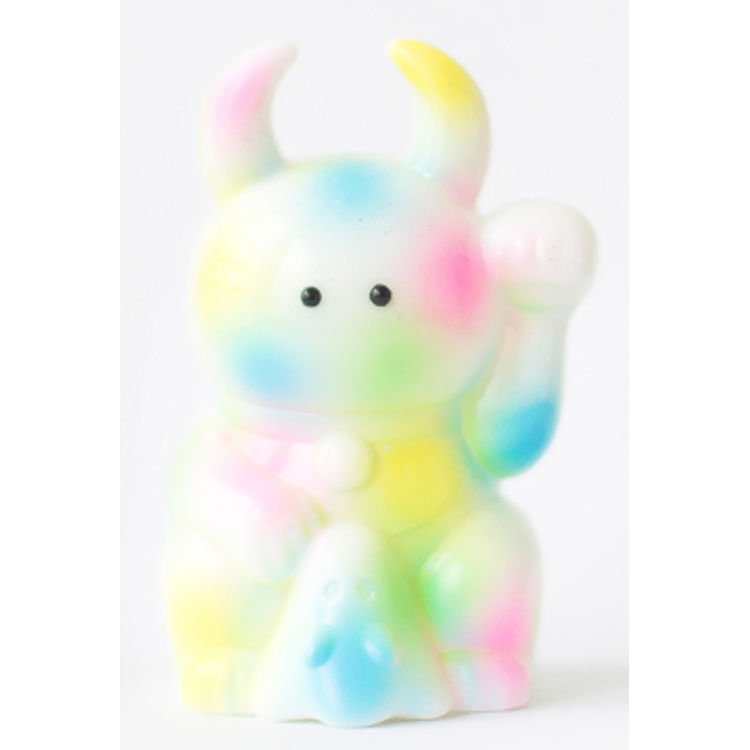 White Dawn Fortune Uamou by Goto-san
