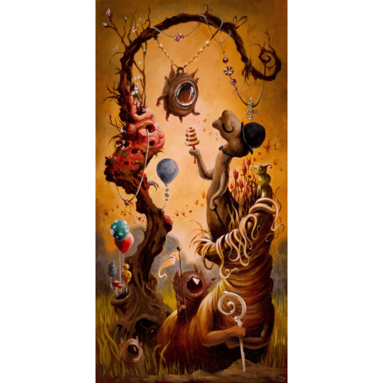 Birthday Elixir by Johnpaul Gutierrez