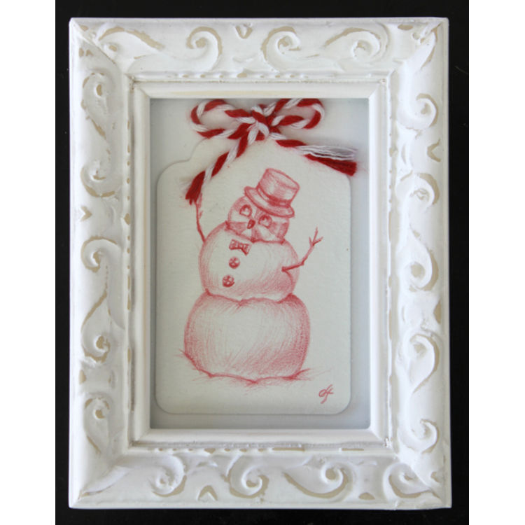 Winter Cheer by Desiree Fessler