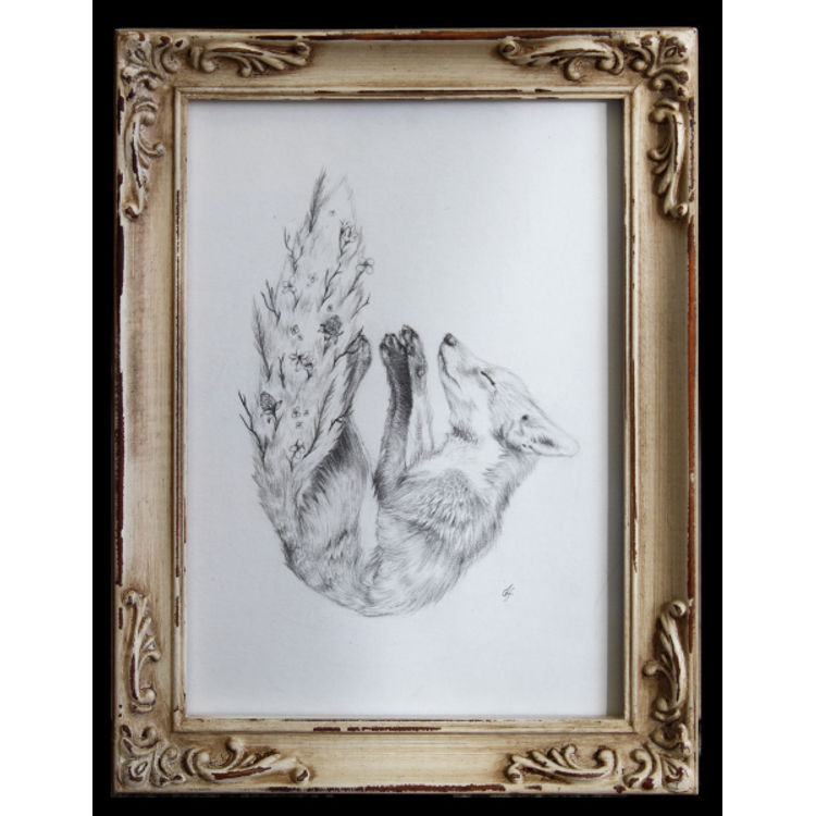 Slumber by Desiree Fessler