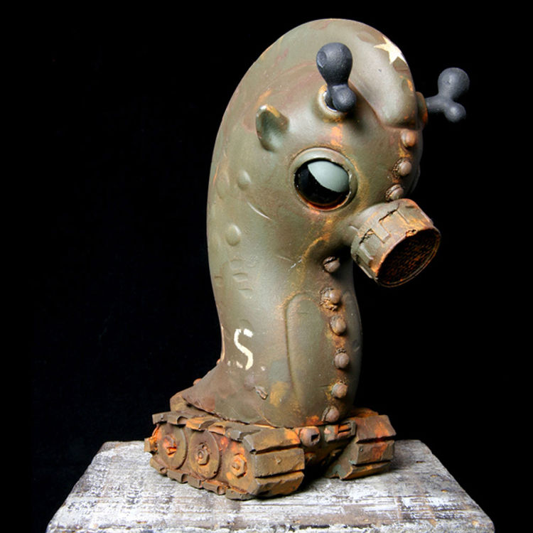 Tank Wippo by DrilOne
