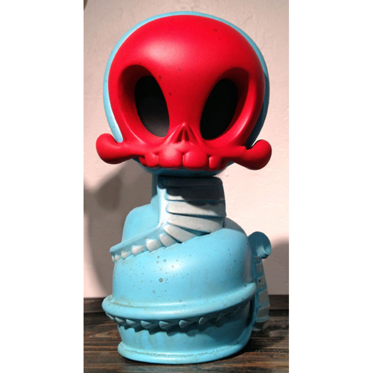 Blue Heathen by Brandt Peters