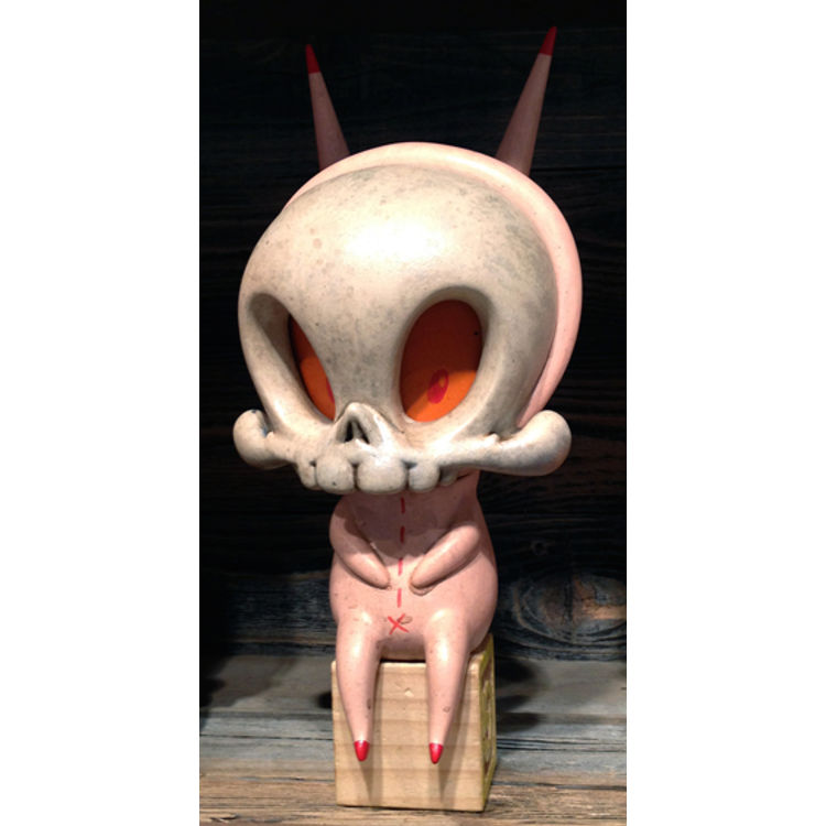 Pink Candy Trixster by Brandt Peters