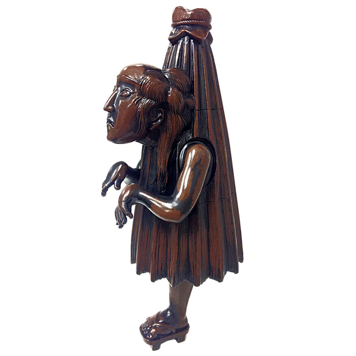 KARAKASA TATTOO MAN - Netsuke ver.