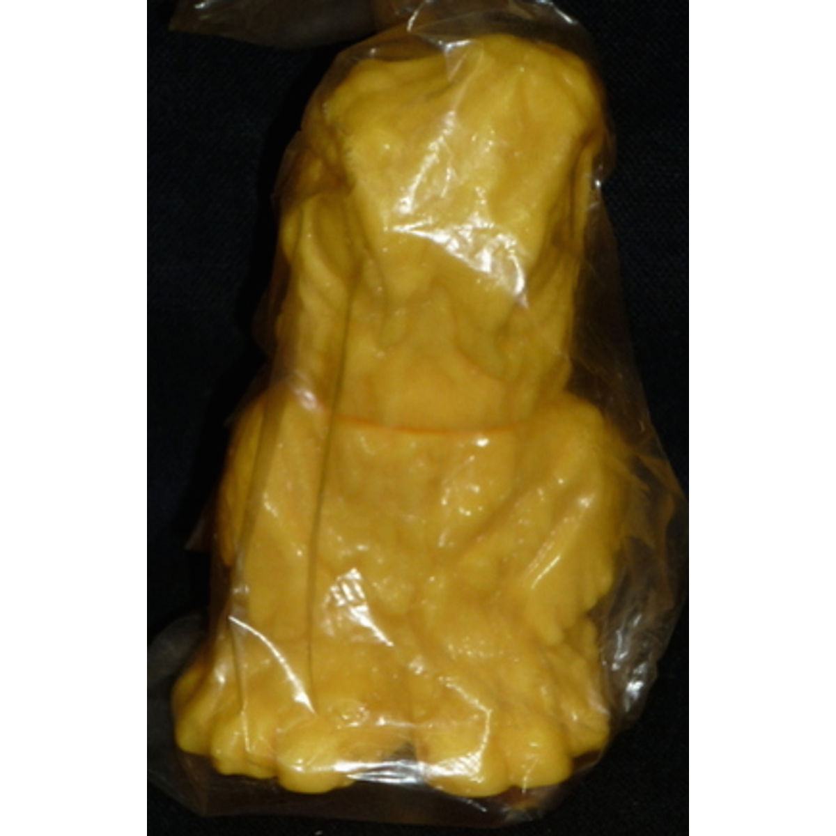 Marmit Tiny Series - Hedorah ( yellow molded unpainted )