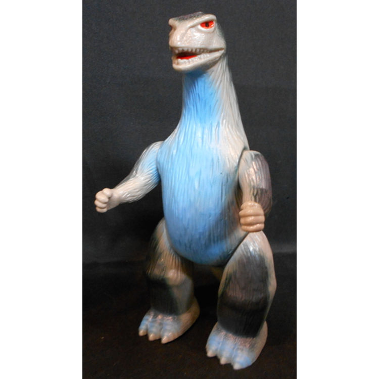 Godzilla gray molding by Marusan