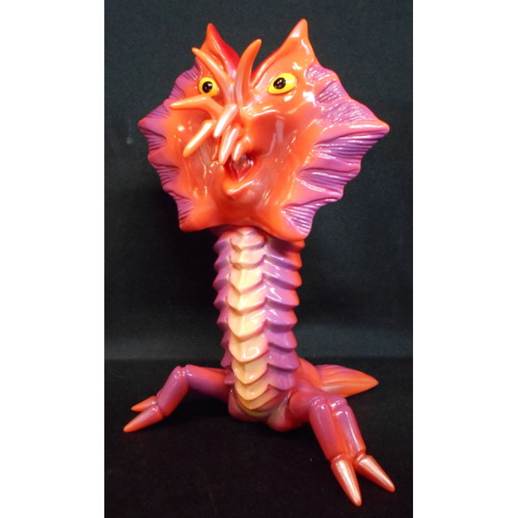 VIRA SEIJIN - orange/purple by M1go (Yuji Nishimura)