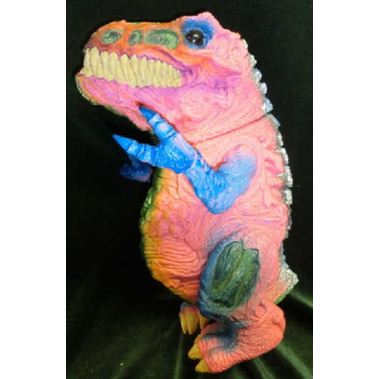Rotten Rex ( Pink molding / Cosmo Night α only) by James Groman