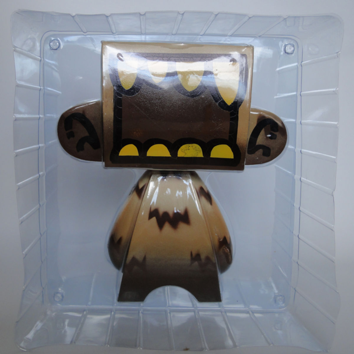 Candymon (Day:5) (Brown)