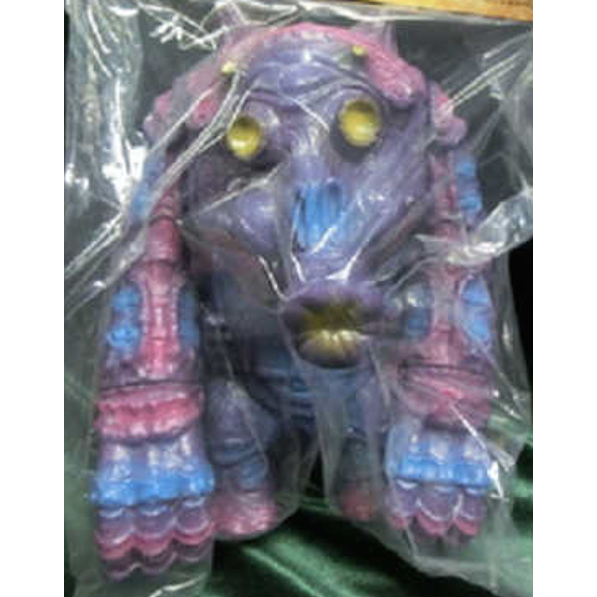 Fire of God Homurayamakabuto Enzankou (Mt Purple Ver.)