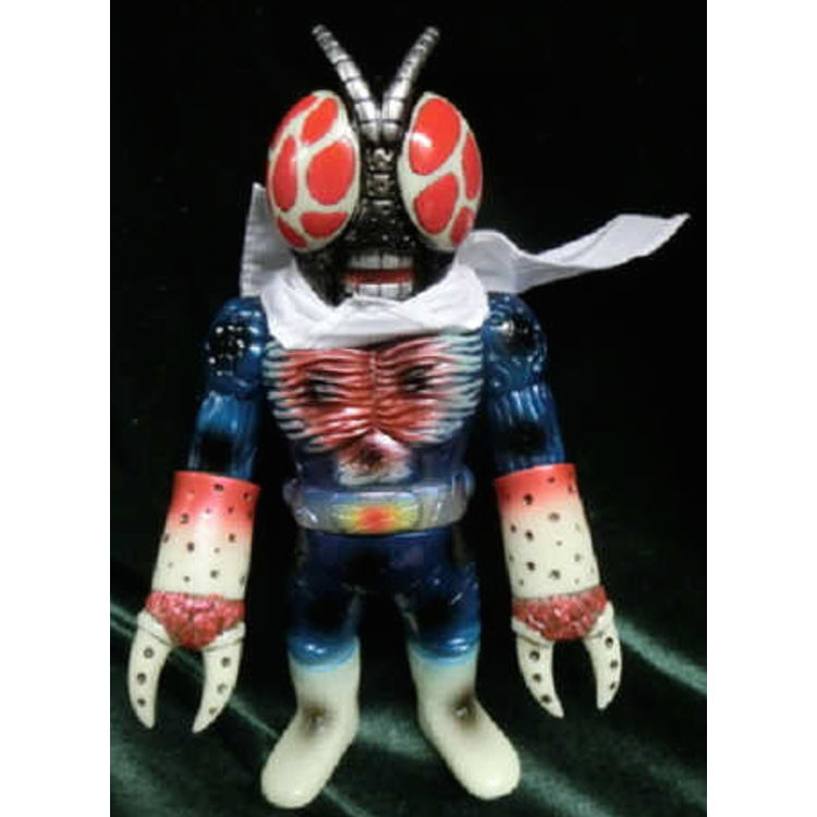 Furaida ( phosphorescent molding ) by Real X Head (Mori Katsura)