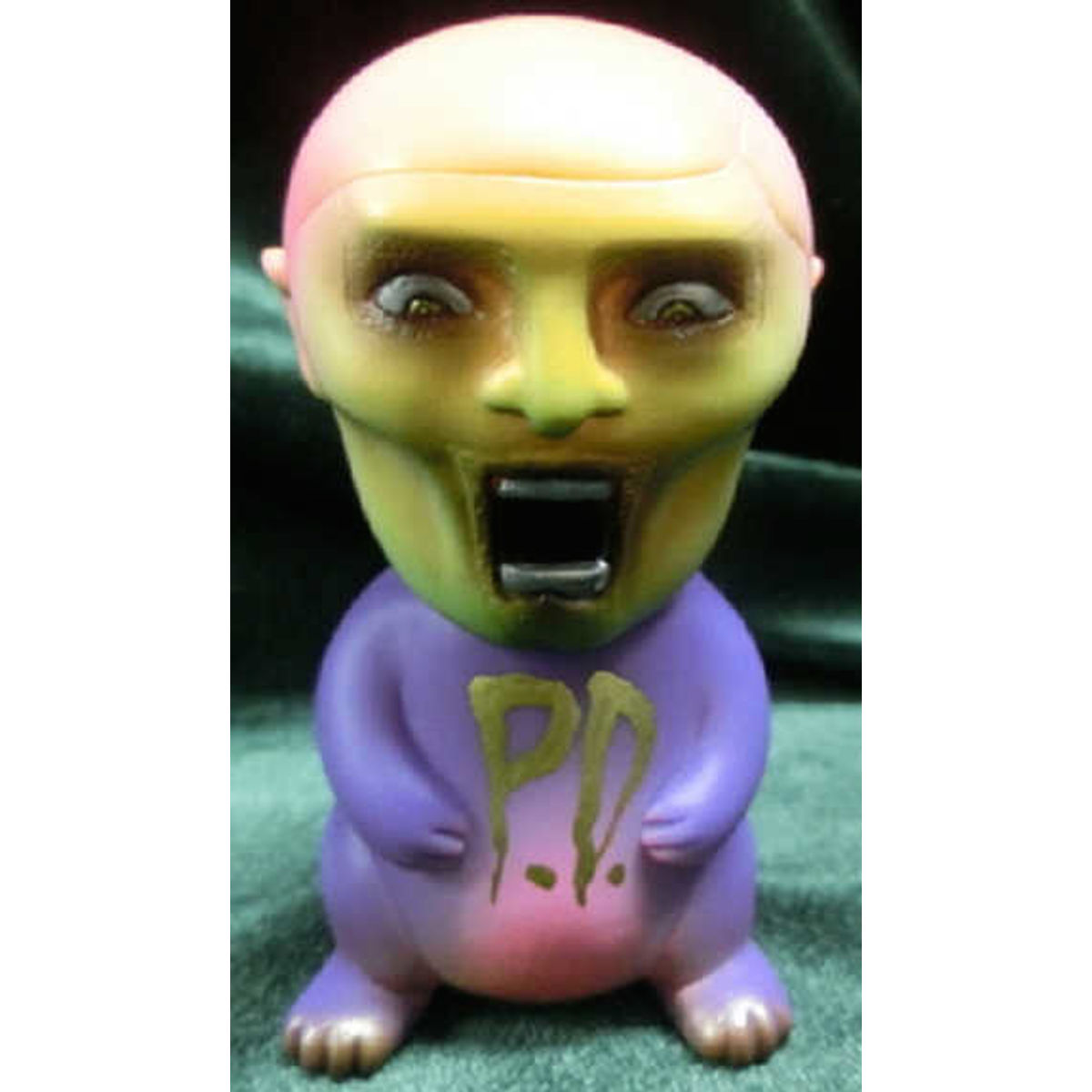 PUNK DRUNKERS x RAMPAGE TOYS guy Rat (D-CON EXCLUSIVE)