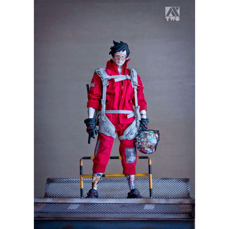 Rei customized work by M918/Lian