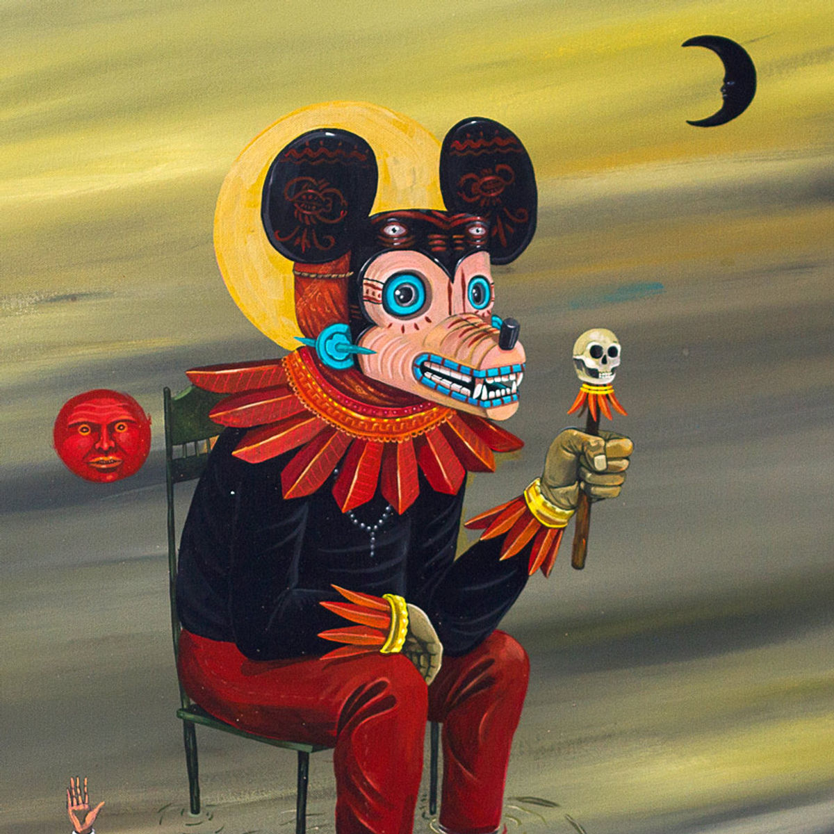 El Brujo