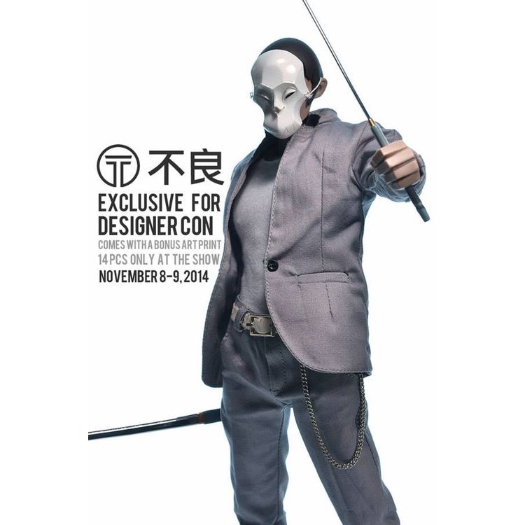 Furyo Yuske (Dcon ver.) by AX2 studio