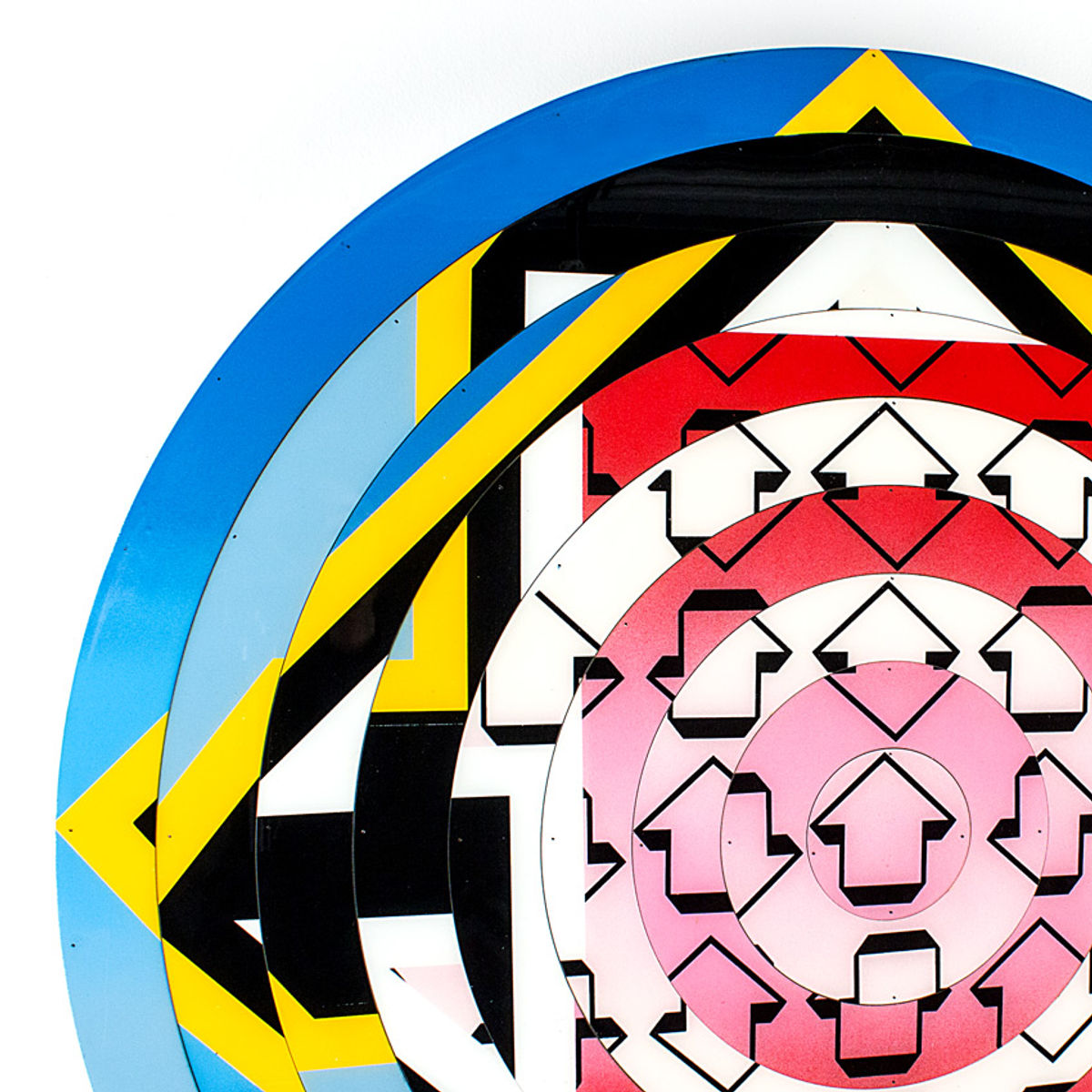 Twister - Original Artwork