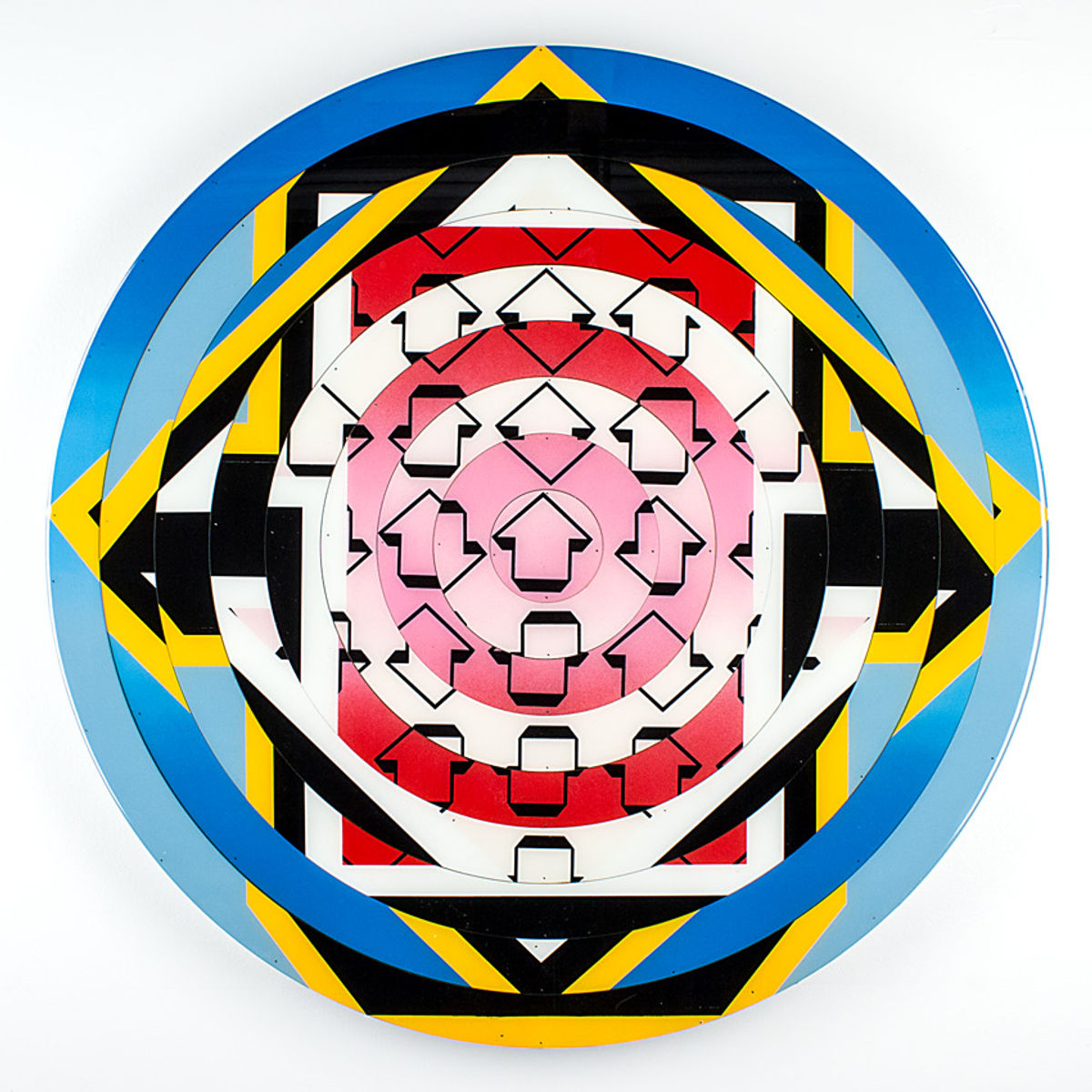 Twister - Original Artwork