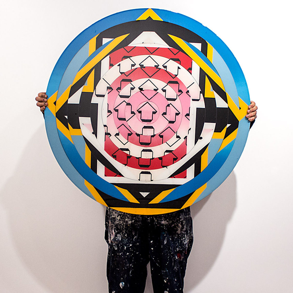 Twister - Original Artwork