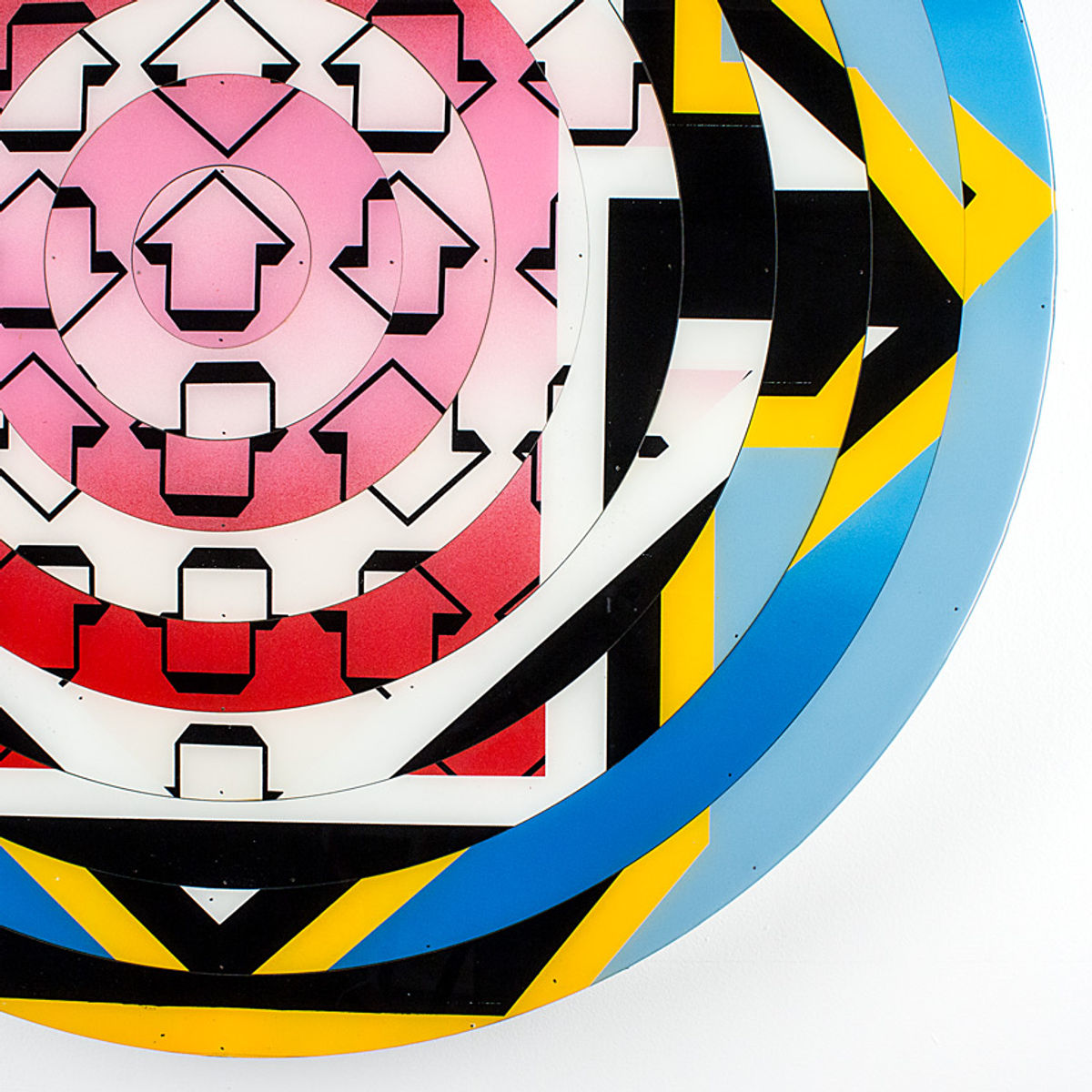 Twister - Original Artwork