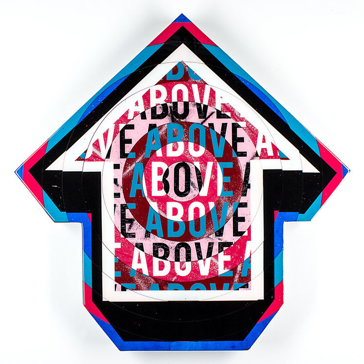 Archer - Original Artwork by Above