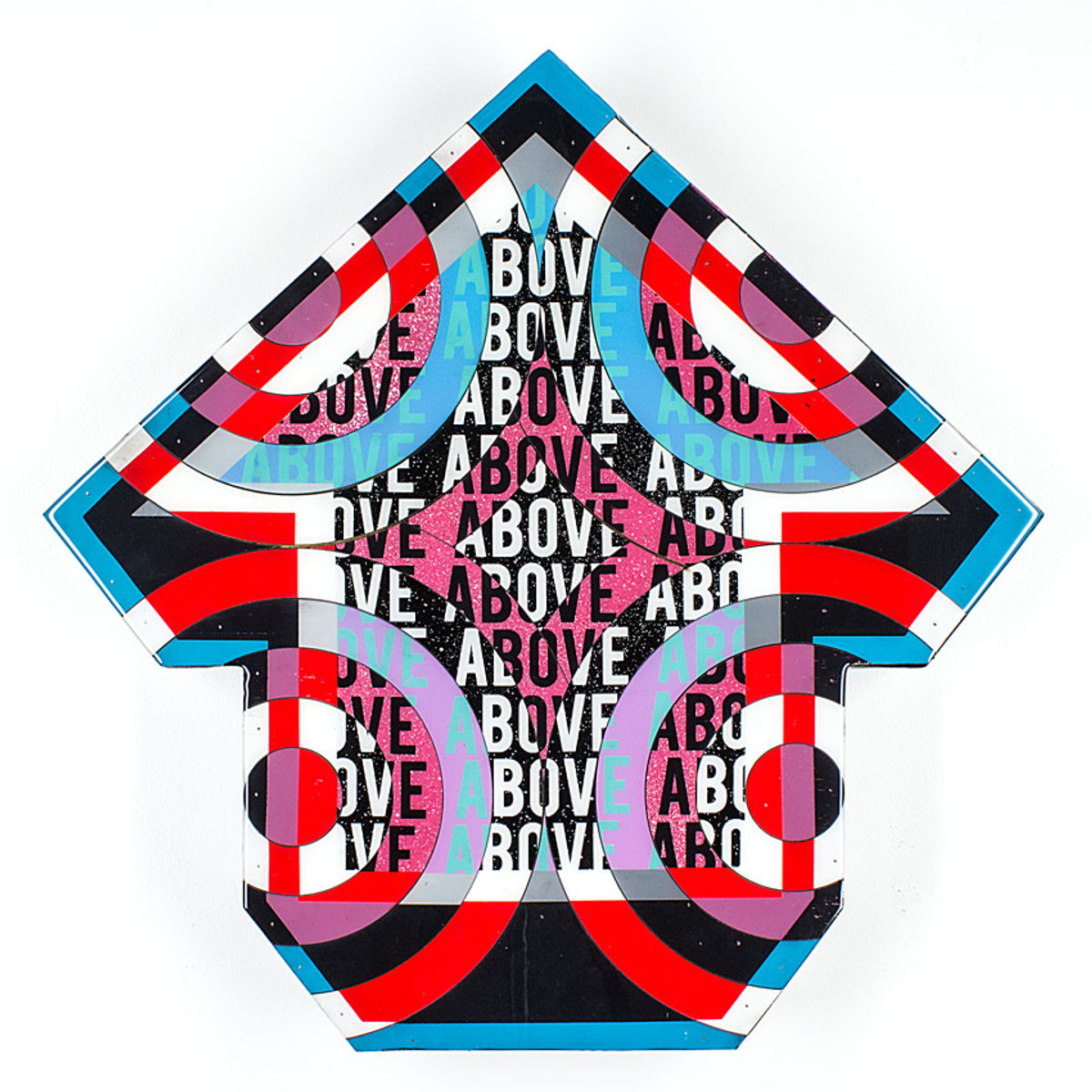 4 Track - Brooklyn - Original Artwork