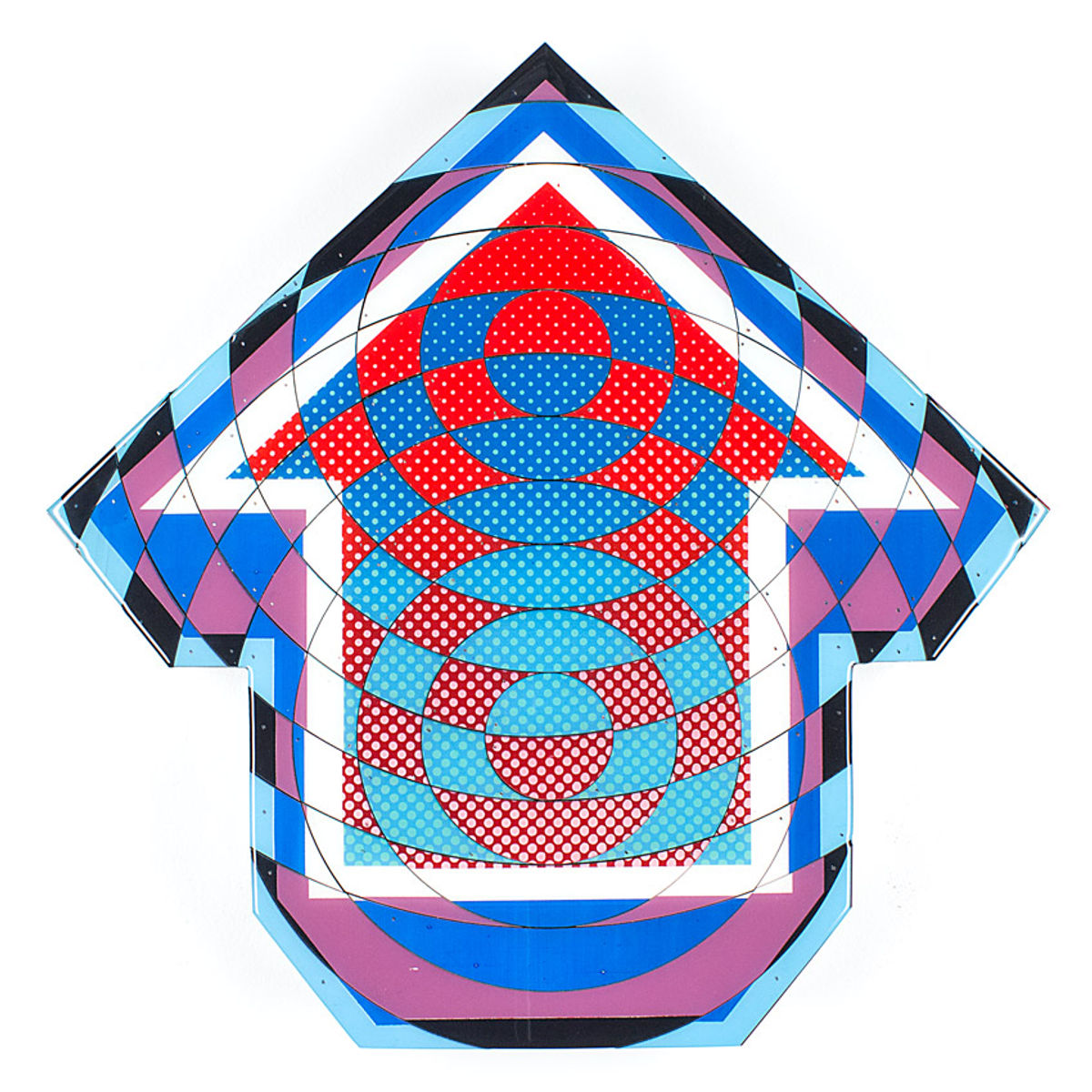 Vesica Midnight - Original Artwork