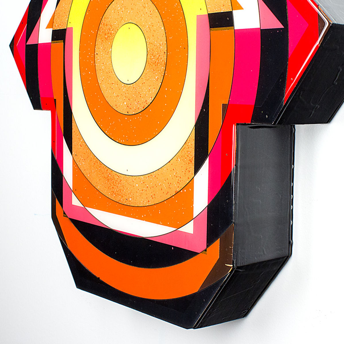 Bullseye Baltimore - Original Artwork