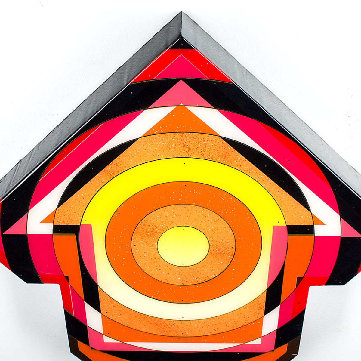 Bullseye Baltimore - Original Artwork