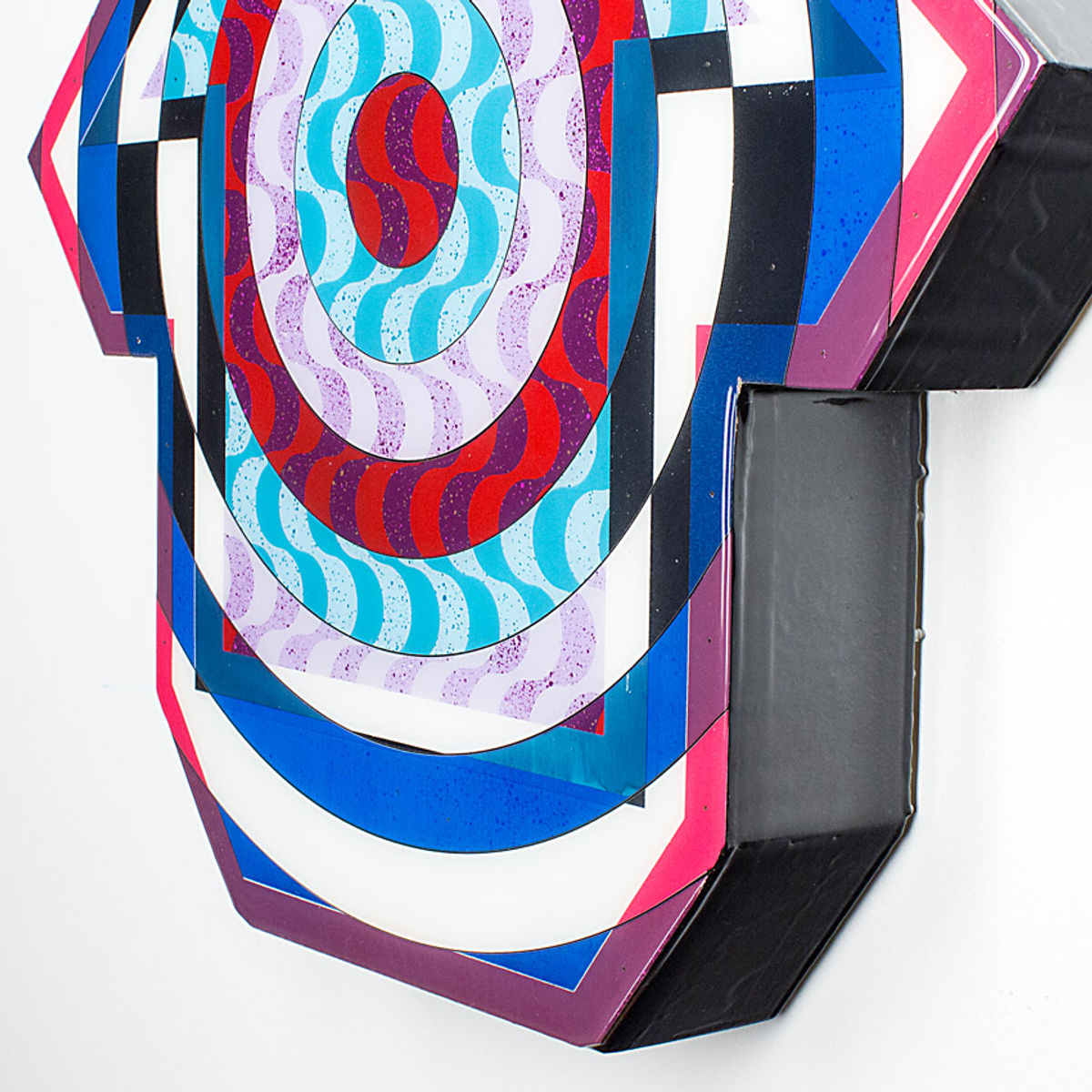 Bullseye Chicago - Original Artwork